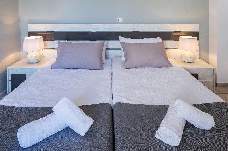 Paros Nereids Villas AMPHITRITE - Oda