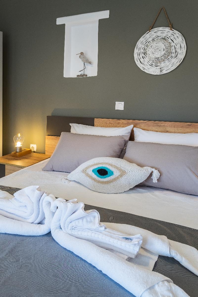 Paros Nereids Villas AMPHITRITE - Oda