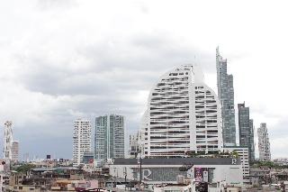 Pas Cher Hotel de Bangkok otel fotoğrafı