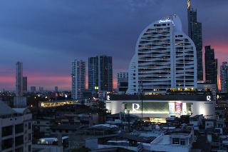 Pas Cher Hotel de Bangkok fotoÄŸrafÄ±
