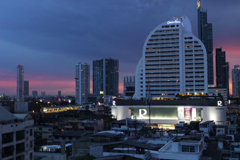 Pas Cher Hotel de Bangkok - Genel