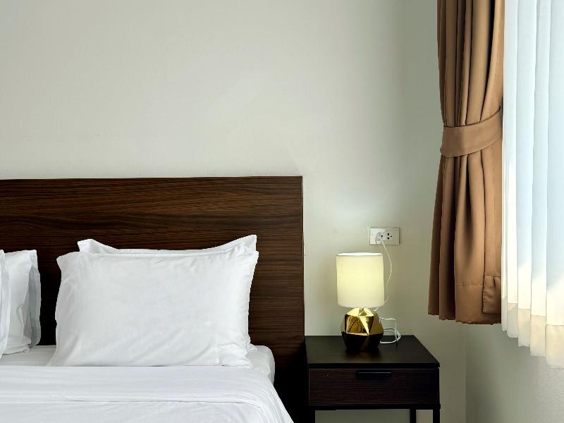 Pas Cher Hotel de Bangkok - Oda