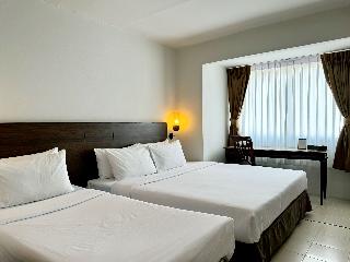 Pas Cher Hotel de Bangkok fotoÄŸrafÄ±