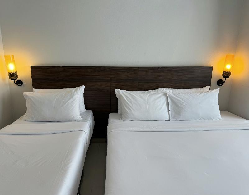 Pas Cher Hotel de Bangkok - Oda