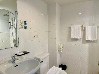 Pas Cher Hotel de Bangkok fotoÄŸrafÄ±
