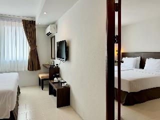 Pas Cher Hotel de Bangkok fotoÄŸrafÄ±
