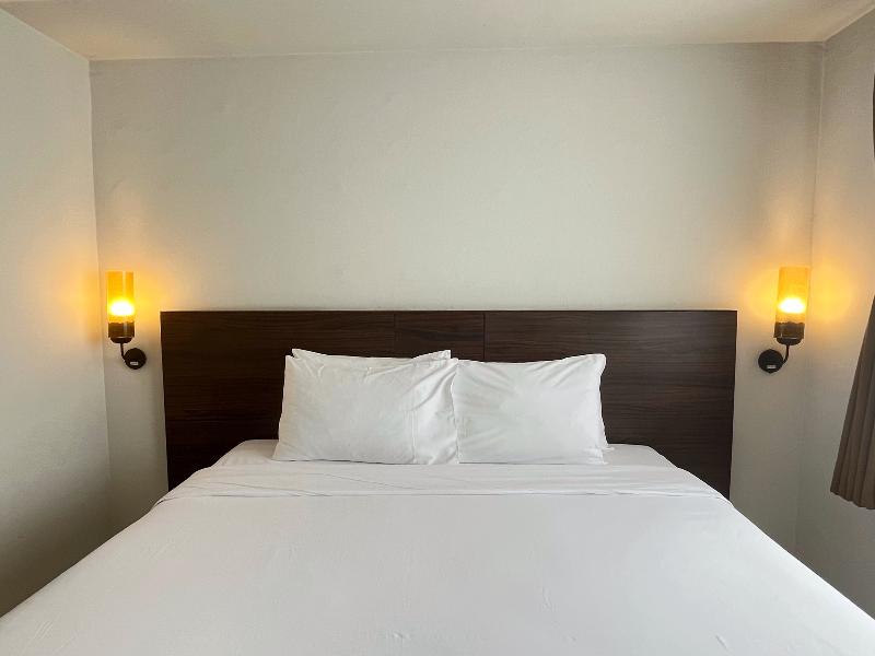 Pas Cher Hotel de Bangkok - Oda