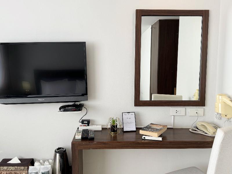 Pas Cher Hotel de Bangkok - Oda