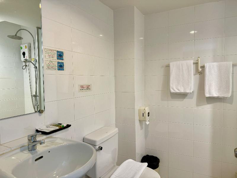 Pas Cher Hotel de Bangkok - Oda