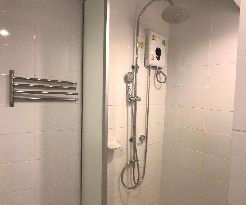 Pas Cher Hotel de Bangkok - Oda