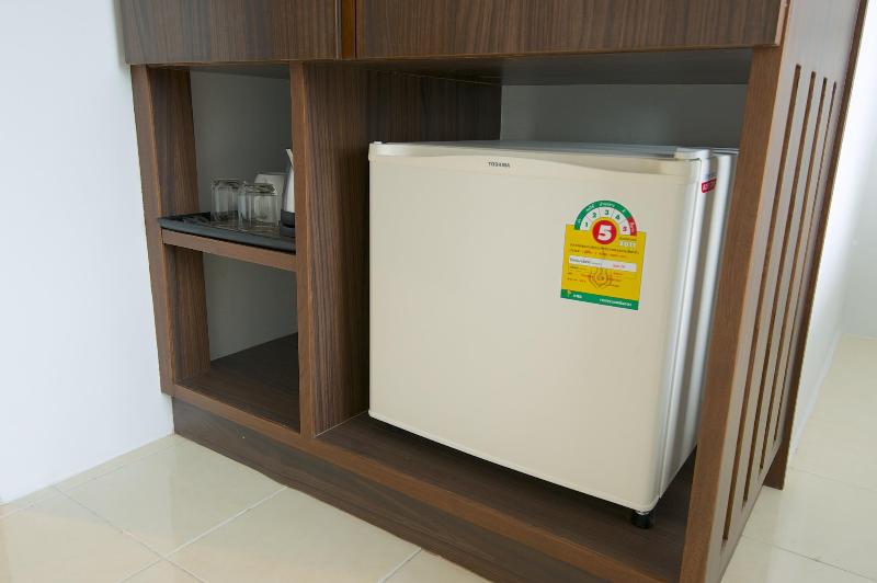 Pas Cher Hotel de Bangkok - Oda