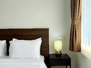 Pas Cher Hotel de Bangkok fotoÄŸrafÄ±