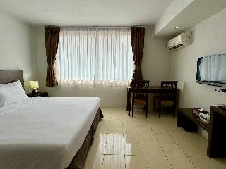Pas Cher Hotel de Bangkok fotoÄŸrafÄ±