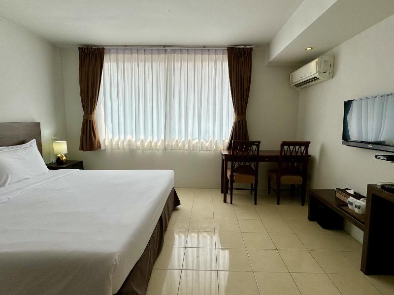 Pas Cher Hotel de Bangkok - Oda