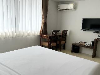 Pas Cher Hotel de Bangkok fotoÄŸrafÄ±