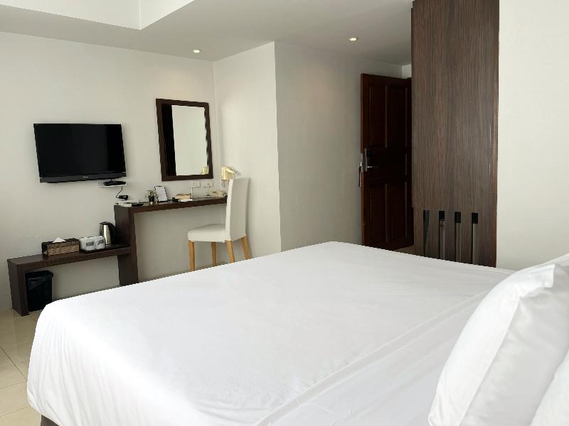 Pas Cher Hotel de Bangkok - Oda