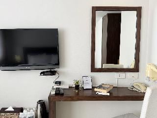 Pas Cher Hotel de Bangkok fotoÄŸrafÄ±