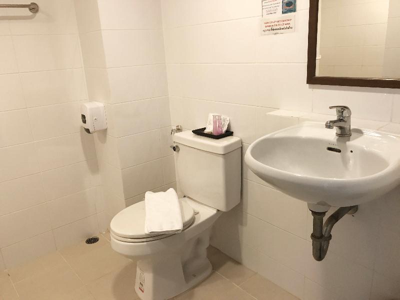 Pas Cher Hotel de Bangkok - Oda