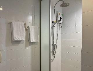 Pas Cher Hotel de Bangkok fotoÄŸrafÄ±