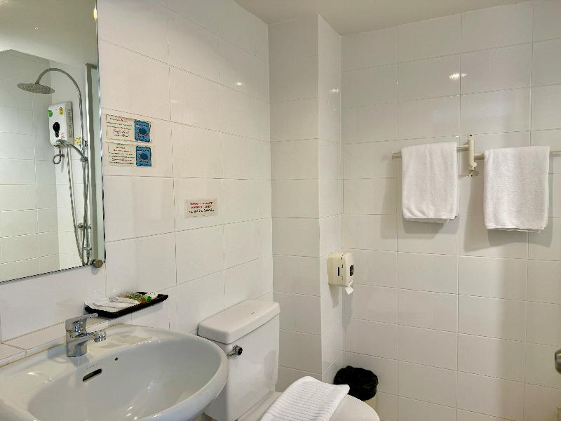 Pas Cher Hotel de Bangkok - Oda