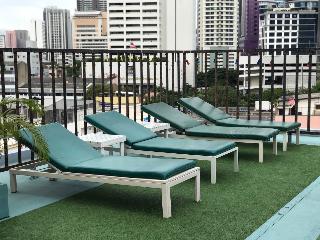 Pas Cher Hotel de Bangkok fotoÄŸrafÄ±