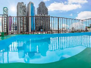 Pas Cher Hotel de Bangkok fotoÄŸrafÄ±