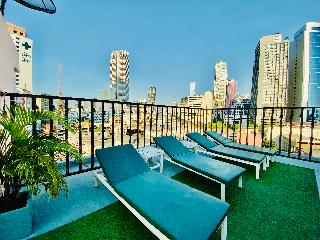 Pas Cher Hotel de Bangkok fotoÄŸrafÄ±