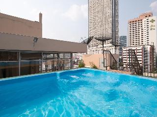 Pas Cher Hotel de Bangkok fotoÄŸrafÄ±