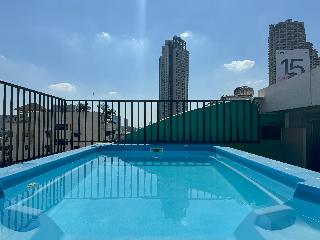 Pas Cher Hotel de Bangkok fotoÄŸrafÄ±