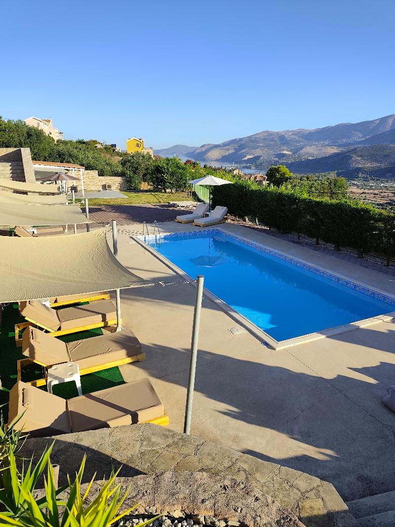 Lagoon View Apartments - Adults Only - Havuz