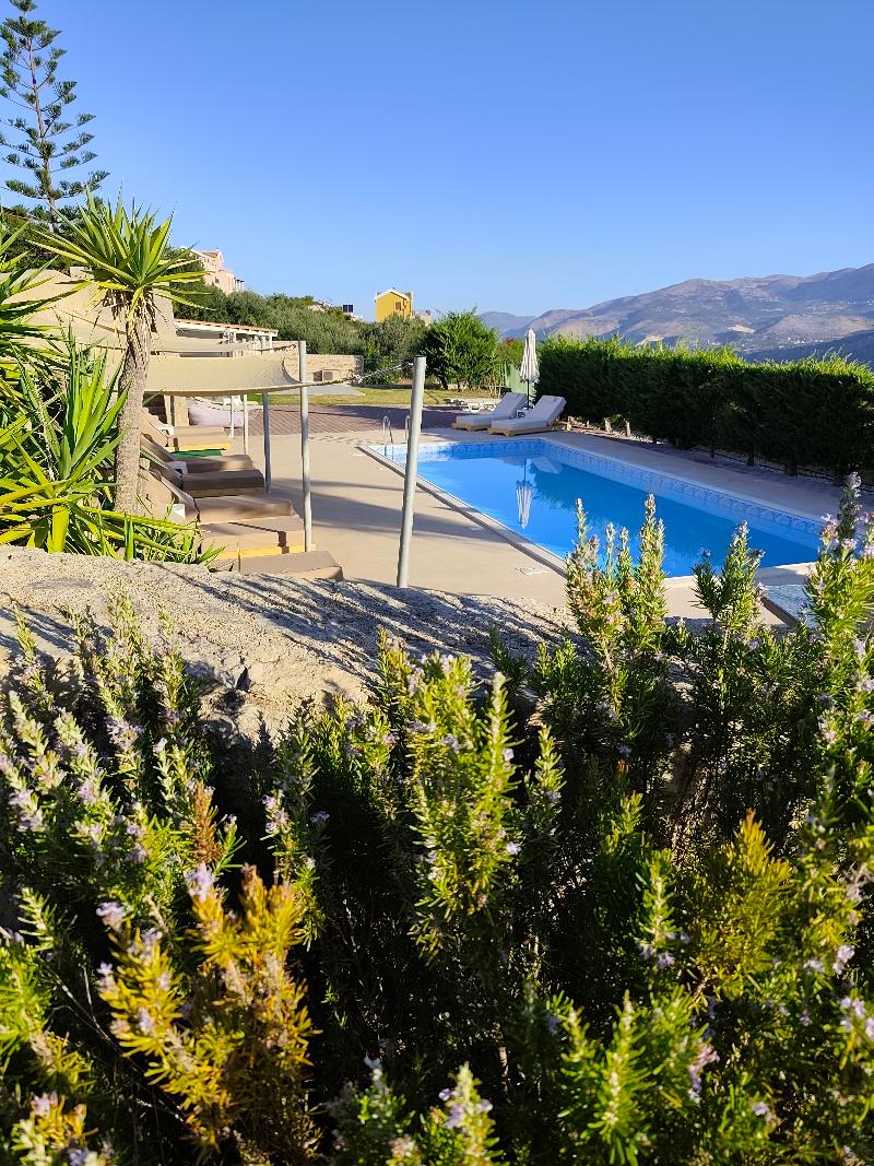 Lagoon View Apartments - Adults Only - Havuz