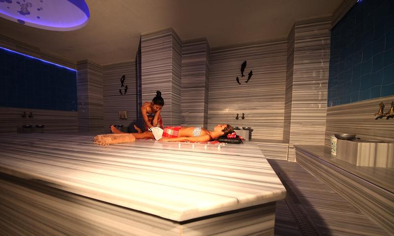 Prime Beach Hotel - Aktivite