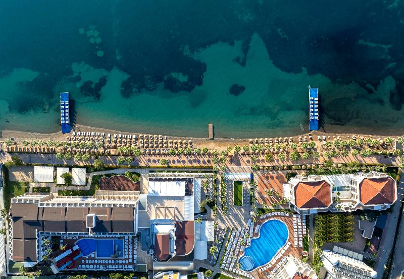 Prime Beach Hotel - Genel