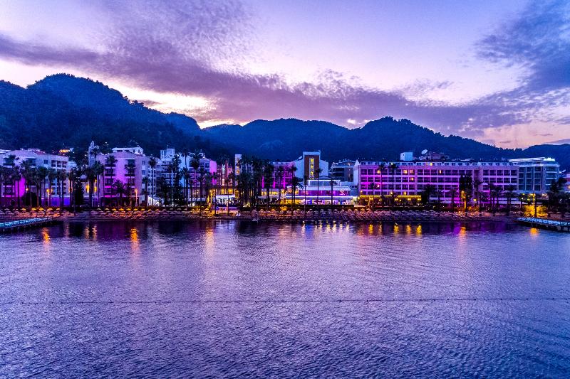 Prime Beach Hotel - Genel
