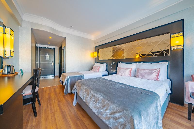 Prime Beach Hotel - Oda