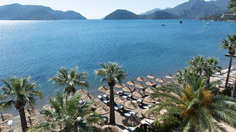 Prime Beach Hotel - Plaj