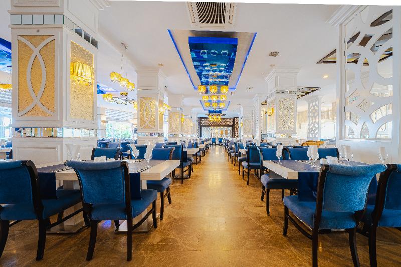 Prime Beach Hotel - Restoran