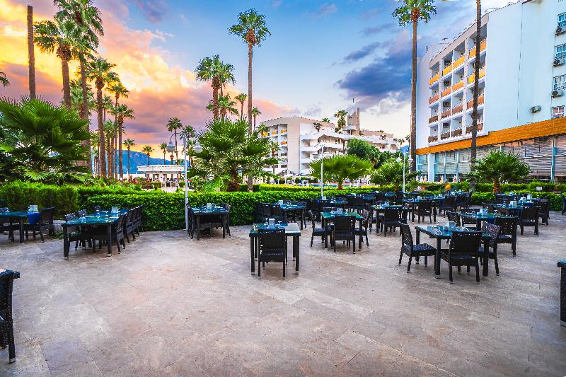 Prime Beach Hotel - Restoran
