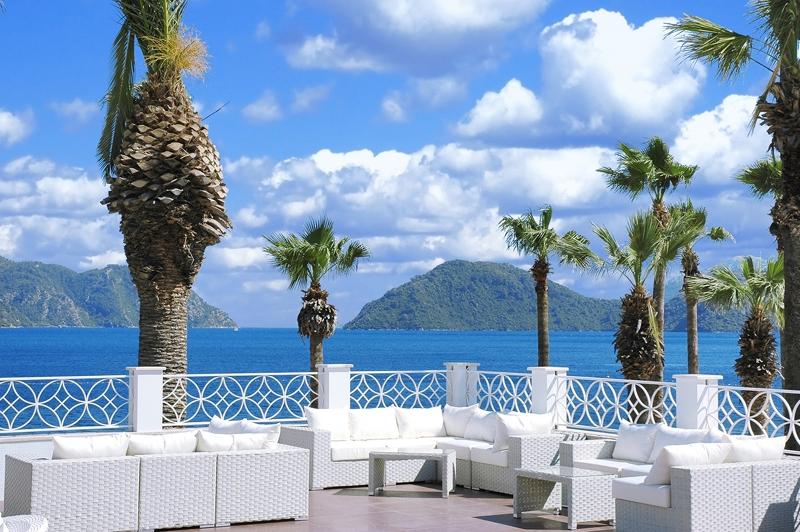 Prime Beach Hotel - Restoran