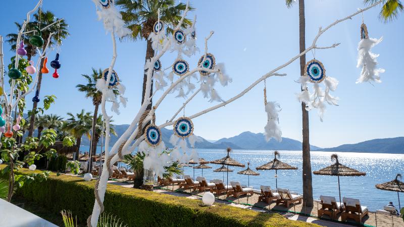 Prime Beach Hotel - Restoran