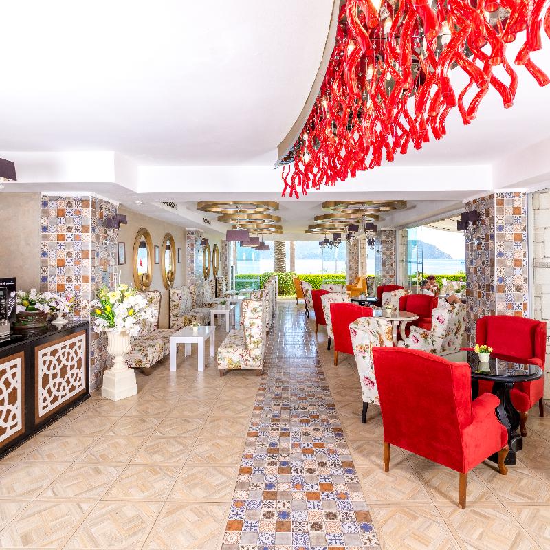 Prime Beach Hotel - Restoran