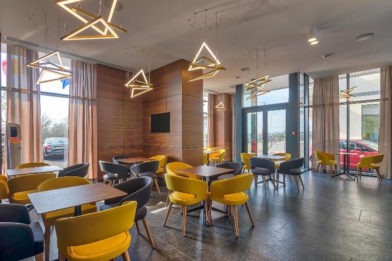 Nyota Hotel & Conference Center - Bar
