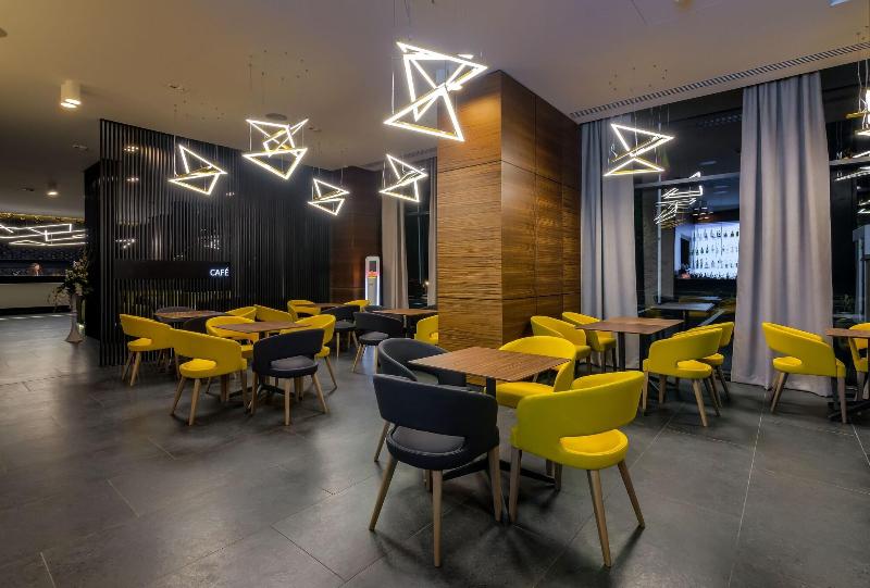 Nyota Hotel & Conference Center - Bar