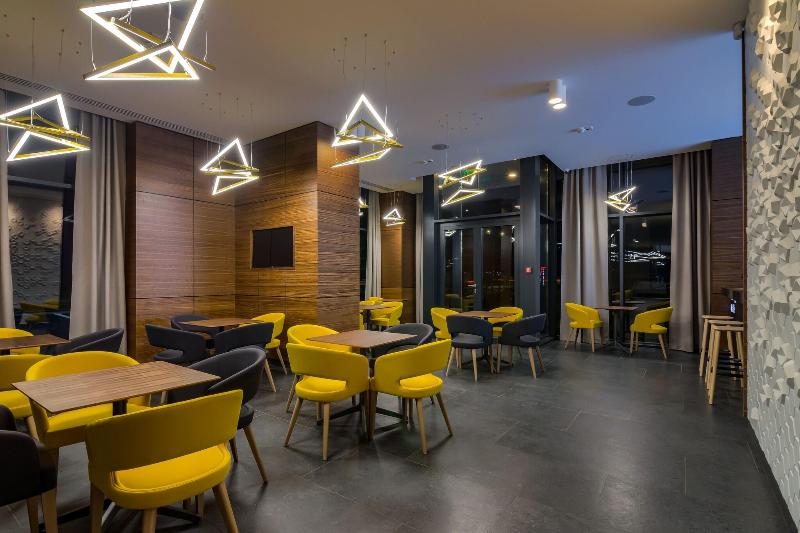 Nyota Hotel & Conference Center - Bar
