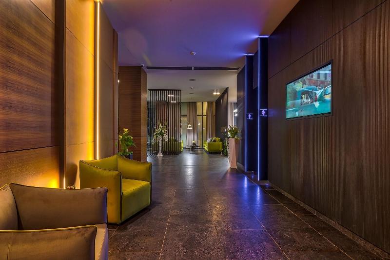 Nyota Hotel & Conference Center - Lobi