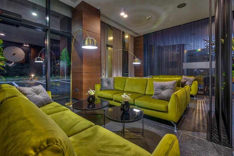 Nyota Hotel & Conference Center - Lobi