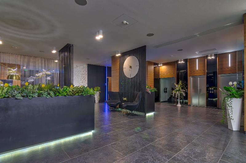 Nyota Hotel & Conference Center - Lobi