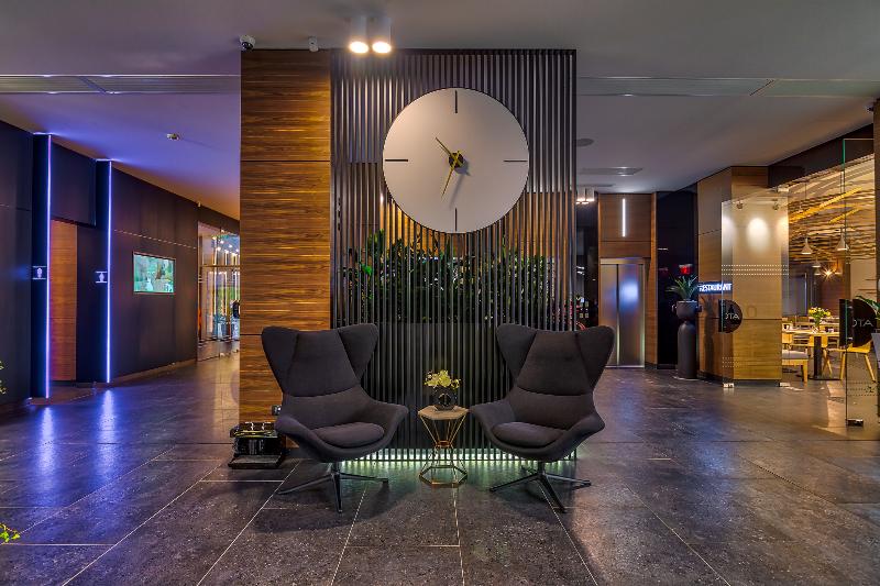 Nyota Hotel & Conference Center - Lobi