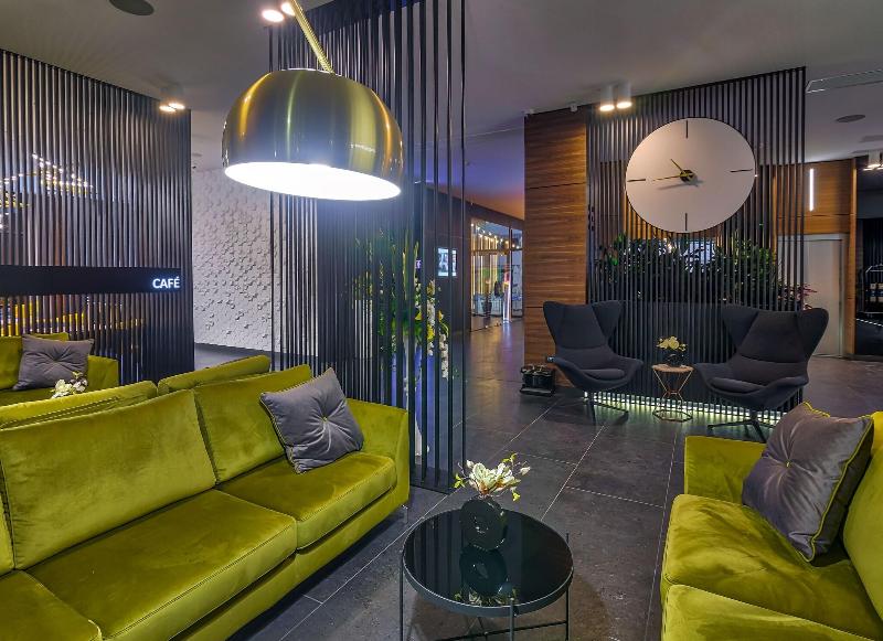 Nyota Hotel & Conference Center - Lobi