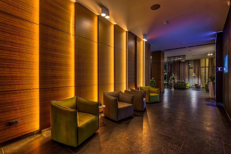 Nyota Hotel & Conference Center - Lobi